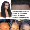 glueless lace closure wig