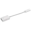 USB-typ C-hane till USB2.0 Kabeladapter för kvinnlig OTG för MacBook Pro Xiaomi Samsung Type-C Adapters Converter