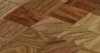 Colore giallo Kosso pavimento in legno massello pavimento in legno mosaico parquet piastrelle medaglione intarsio pannelli parete sfondo falegnameria intarsio art deco decalcomania personalizzata