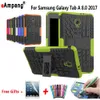 Case voor Samsung Galaxy Tab A7 10.4 2020 A8 8 10.1 2019 10.5 2018 9.7 8.0 2015 A6 10.1 7.0 2016 Cover Schokbestendig