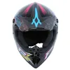 Samger Professional Racing Cross Hors Route Casque Capacete Casco Off-Road Motorcycle Hjälm