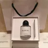 Wholesale BYREDO Perfume 100ml SUPER CEDAR BNCHE GHOST Gypsy Water Bal d'Afrique high Quality EDP Scented Fragrance Free delivery1504516