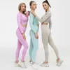 2 sztuki Kobiety Zestaw Sportowy Workout Ubrania Dres Damskie Sportowe Biustonosz Legginsy Garnitur Kobiet Siłownia Odzież Spodnie Garnitury Zestawy Sportowe 210727