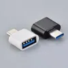 DHL Type C To USB OTG Adapter for Android Phone Tablet PC Samsung LETV Xiaomi IP OTG USB Disk Card Reader
