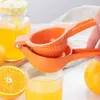 Högkvalitativ manuell juicer citrusfrukter squeezer köksredskap citron orange queezer juice frukt pressning extraktor 210628