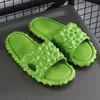 Hausschuhe Sommer Damen Lustige Durian Schuhe Outdoor Strand Slides Home Badezimmer Flip Flops Slider Sandalen