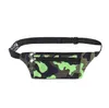 2021 Outdoor Sports Waist Bag Marathon Unisex Runner Waist Fanny Pack Sport Belly Bum Bag Fitness Running Jogging Workout Midja Bälte Väska