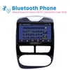 10.1 "Android автомобиль DVD Radio Player на 2012-2016 Renault Clio Digital / Analog с Bluetooth GPS NAVI USB FM SWC DVR OBD