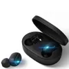 A6S Draadloze Koptelefoon Sport Oordopjes Bluetooth 5.0 TWS Headsets Ruisonderdrukkende Microfoon Voor Huawei Samsung hoofdtelefoon Met Doos Hoge kwaliteit