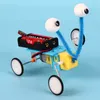 Robot rettile Esperimento scientifico Tecnologia giocattolo Piccoli giocattoli educativi per bambini inventati a mano dagli studenti di produzione