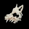 Halloween Japanse Dragon God Werewolf Mask Cosplay Animal Skull Masks Natural Resin Unisex Party Stage Show Wear DNV12941 200929