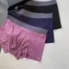 Mode Neue feine männer unterwäsche boxershorts Modal stoff designer boxer elastische kraft bund männer gute qualität underpa 3 teile/los 04