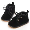 Erste Wanderer 2022 Winter Baby Jungen Mädchen halten warme Schuhe Sneakers Kinder Krippe Kleinkind Schuhe Schuhe Feststiefel Vorkalierer