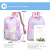 Vento Marea Girls Schoolbag For Women 2019 New Female School Bag Travel Backpack Purses Laptop Book Bags for Teenage Girls X0529