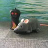 4 Colors Two-WayWireless animal Remote Control Rotating Mouse Toy Interactive Pluch Electronic Rat Mice