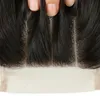 4x4 Lace Closure With Hair Bundles Brazilian Straight Human Hair Extensions With Closure Wet and Wave