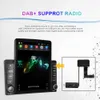 Bilradio Android 10.0 Multimedia Player Stereo Bluetooth GPS FM Autoradio 2 DIN 9,5 tum för Universal Nissan Kia