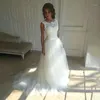 vestido branco de renda
