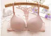 Soutien-gorge simple sexy bralette top sous-vêtements push up soutien-gorge dentelle femme soutien-gorge lingerie brassière sujetador biustonosz 211217