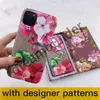 Designer Fashion Phone Cases For iPhone 14 pro max 13 13pro 13promax 11 12 12promax XSMAX leather Case Samsung S20 S20P S20U NOTE 20 20U cover