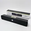 10W Bluetooth Soundbar HiFi Bas Hoparlör Stereo Kablosuz Soundbox Telefon Bilgisayar Ev Eğlence Açık Hoparlörler