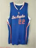 Custom Stitched 2012 Matt Barnes 22 Jersey XS-6XL Mens Throwbacks Basketball maillots Cheap Men Women Youth