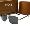 5A wysokiej jakości luksusowe okulary przeciwsłoneczne UV400 Sportowe okulary przeciwsłoneczne dla mężczyzn i kobiet letnie okulary przeciwsłoneczne rowerowe szklanki Słońce 16 kolor261s