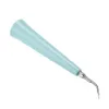 Hm-y128 multifuncional escova de dentes elétrica 3 velocidade de velocidade remoção de cálculo limpeza ferramentas dentárias tártaro limpo ipx6 - azul