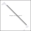 Shower Curtains Bathroom Aessories Bath Home & Garden 50-120Cm Punch- Clothing Rod Extendable Stainless Steel Curtain Pole Easy Installation