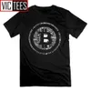 Bitcoin Cryptocurrency Crypto Para Birimi Finansal Devrimi T-Shirt Yenilik Büyük Boy Mens Pamuk Tees 210629