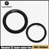 Original self balance electric scooter inner tube outer tyer tire for Ninebot One C+E+A1 S2 monowheel Accessories