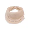 Baby Nowing Bib tablier ins saliva serviette de serviette en dentelle coton bandana mouchoir arc-en-ciel dot girl boy5002027