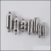 Other & Components Jewelryother Diy Stainless Steel Magnetic Clasps For Jewelry Making Handmde Necklace Bracelet Connector Jewellery Finding