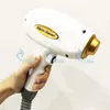 808nm Diode Laser Hair Removal Machine Permanent Hair Remover Portable Depilator Pain Free Spa Salon Use