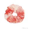 Chiffon Meisjes Scrunchies Kinderen Haarbanden Lente Zomer Haarband Mode Hoofdbanden Kinderen Haaraccessoires