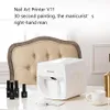 O2NAILS V11 Nails Machine Mobil Nail Art Equipment Salon SMART DIYWIFI Funktion Drift Portable Nail Printer188o9538897