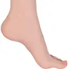 Mannequin de pied en Silicone véritable, Sexy, modèle de pied inversé, jambe médicale, chauffage Intelligent, livraison gratuite