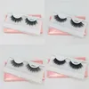 3D Mink Eyelashes False lashes Soft Natural Thick Fake Eyelashes Extension Beauty Tools 16 styles