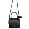 Mode Design Single Shoulder Bag Korean Women's Small Square Bag Pu Slant Väskor