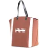 2021 Borsa tote da baseball grande Borsa da viaggio borsa da spiaggia con stampe sportive