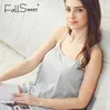 FallSweet Pajamas for Women Summer Solid Sleepwear Sexy Pyjamas Set Tank Top Shorts Nightwear 210830