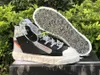 2021 Release Authentique READYMADE Blazers Mid Chaussures de plein air Hommes Femmes Noir Blanc Vaste Gris Volt Total Orange Baskets avec boîte d'origine