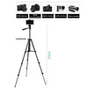 Tripods Phone Tripod 40 Inch Extendable Cell With Remote And Universal Holder For Video Recording/Vlogging Loga22