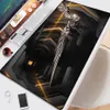 XXLマウスパッドAORUSラージゲーマーキーボードデスクマウスマット900X400CMカーペットゴムTapis Souris Gaming Notbook用CSGO MousePad