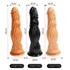 NXY Dildos Consolador Grande Y Suave Para Mujer Masturbador Femenino explacin Del Punto G Consoladores Ancales Grandes Consolador Realista Con 1120