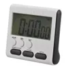 2022 new Sale Magnetic Large LCD Digital Kitchen Timer with loud Alarm Count Up& Down Clock to 24 Hours