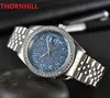 Fashoin style hommes femmes chiffres arabes montre mouvement à quartz tous les diamants anneau glacé montres de haute qualité unisexe robe dame clo258a