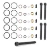 Kit de juntas injectoras +5 parafusos para VW Touareg 2.5TDI Transporter 2.5TDI AXD BLJ AX BAC Car