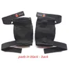 6ピース/セットスケートボードアイスローラースケート保護ギヤ肘膝パッドの手首サポートガアドQ0913