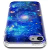 Galaxy Nebula Universe Pattern Pattern Soft TPU Case Slim Fit Cover Cover для iPod Touch 6 / Touch 7 / Touch 5